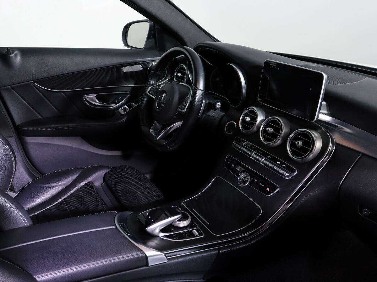 Мерседес-Бенц Ц-Класс б/у, 2018, Автоматическая. Фото: #4