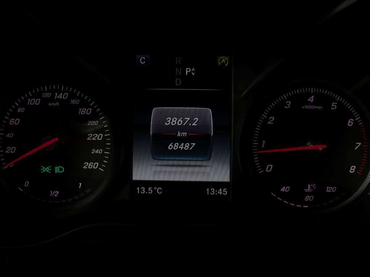 Мерседес-Бенц Ц-Класс б/у, 2018, Автоматическая. Фото: #6