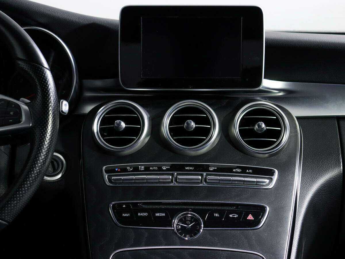 Мерседес-Бенц Ц-Класс б/у, 2018, Автоматическая. Фото: #8