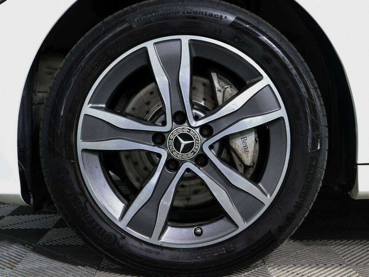 Мерседес-Бенц Ц-Класс б/у, 2018, Автоматическая. Фото: #10