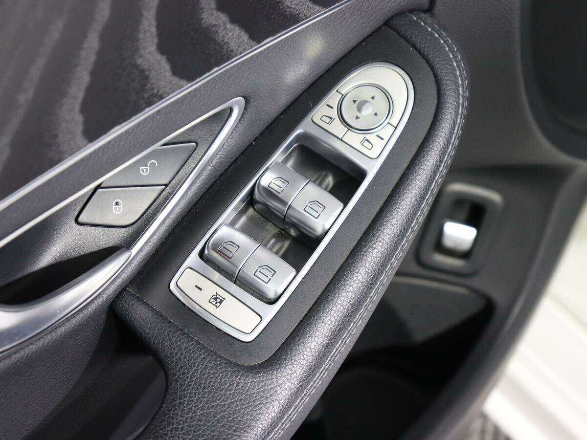 Мерседес-Бенц Ц-Класс б/у, 2018, Автоматическая. Фото: #11