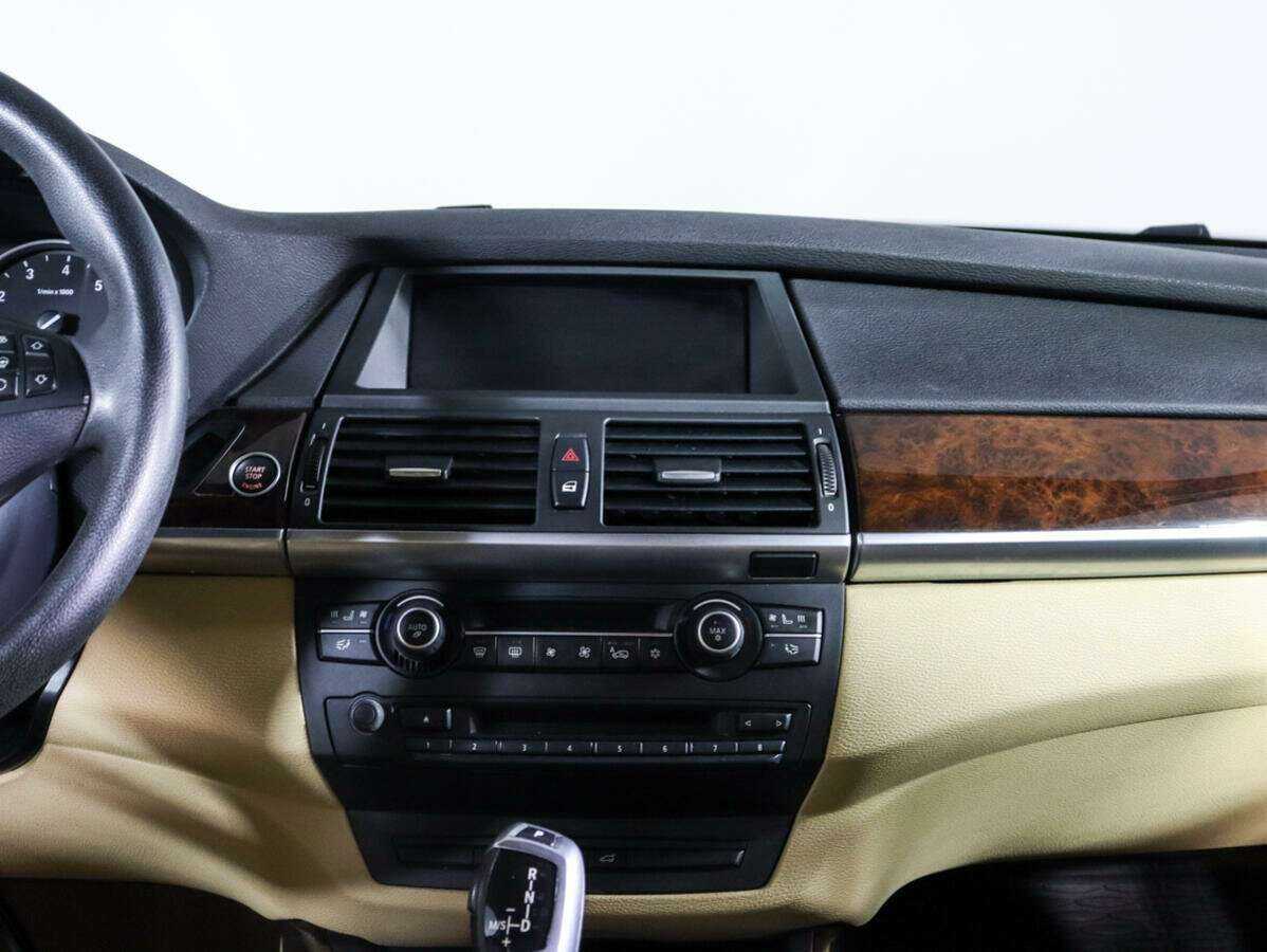 BMW X5 б/у, 2013, Автоматическая. Фото: #12