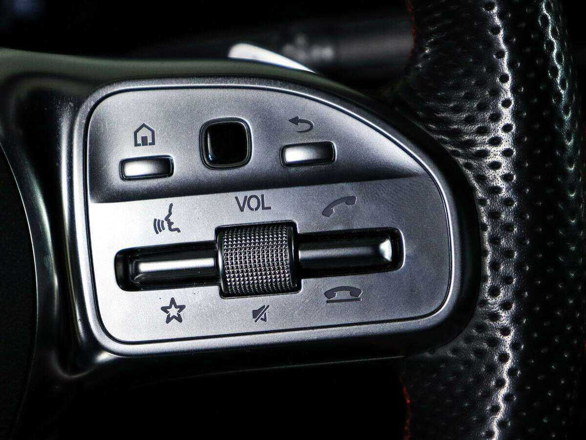 Mercedes-Benz A-Класс б/у, 2020, Роботизированная. Фото: #16