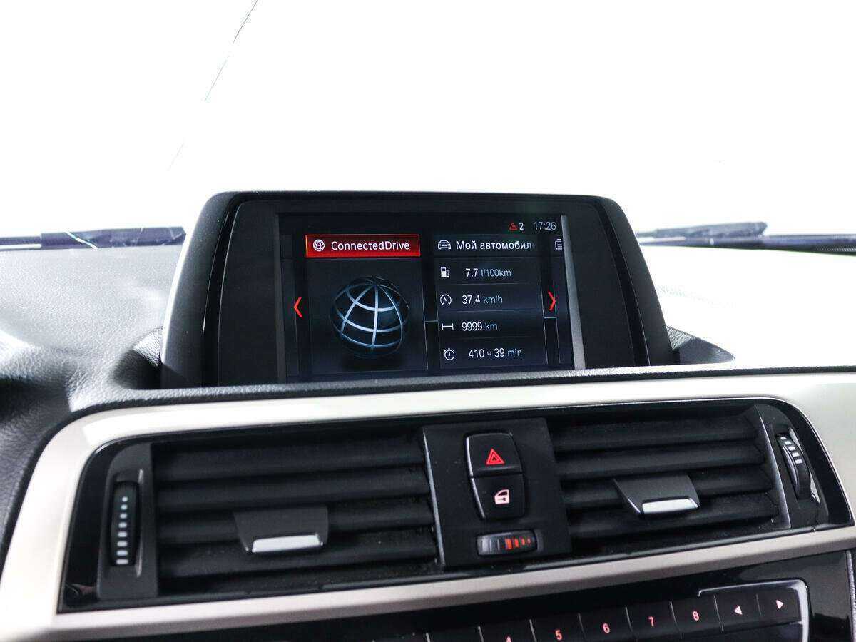 БМВ 1 серии б/у, 2018, Автоматическая. Фото: #13