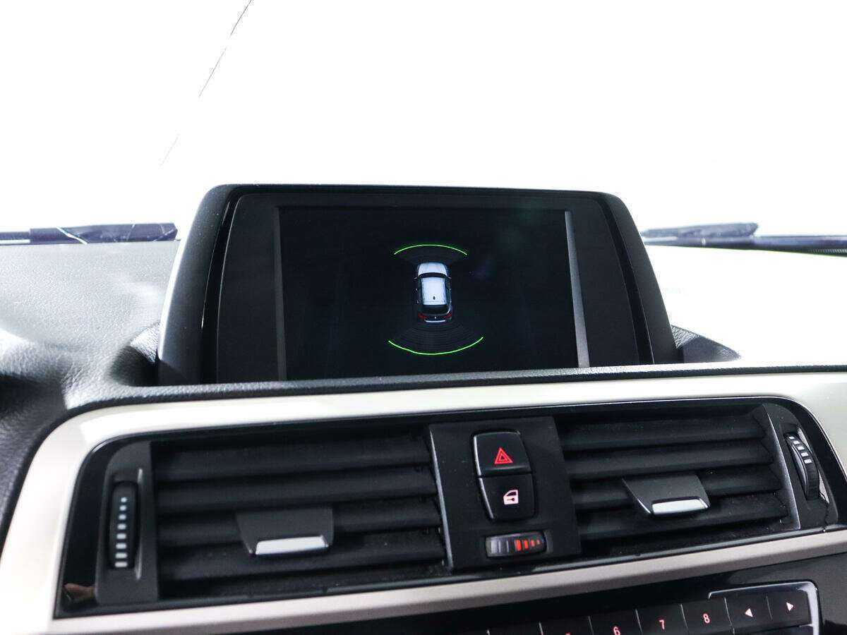 БМВ 1 серии б/у, 2018, Автоматическая. Фото: #14