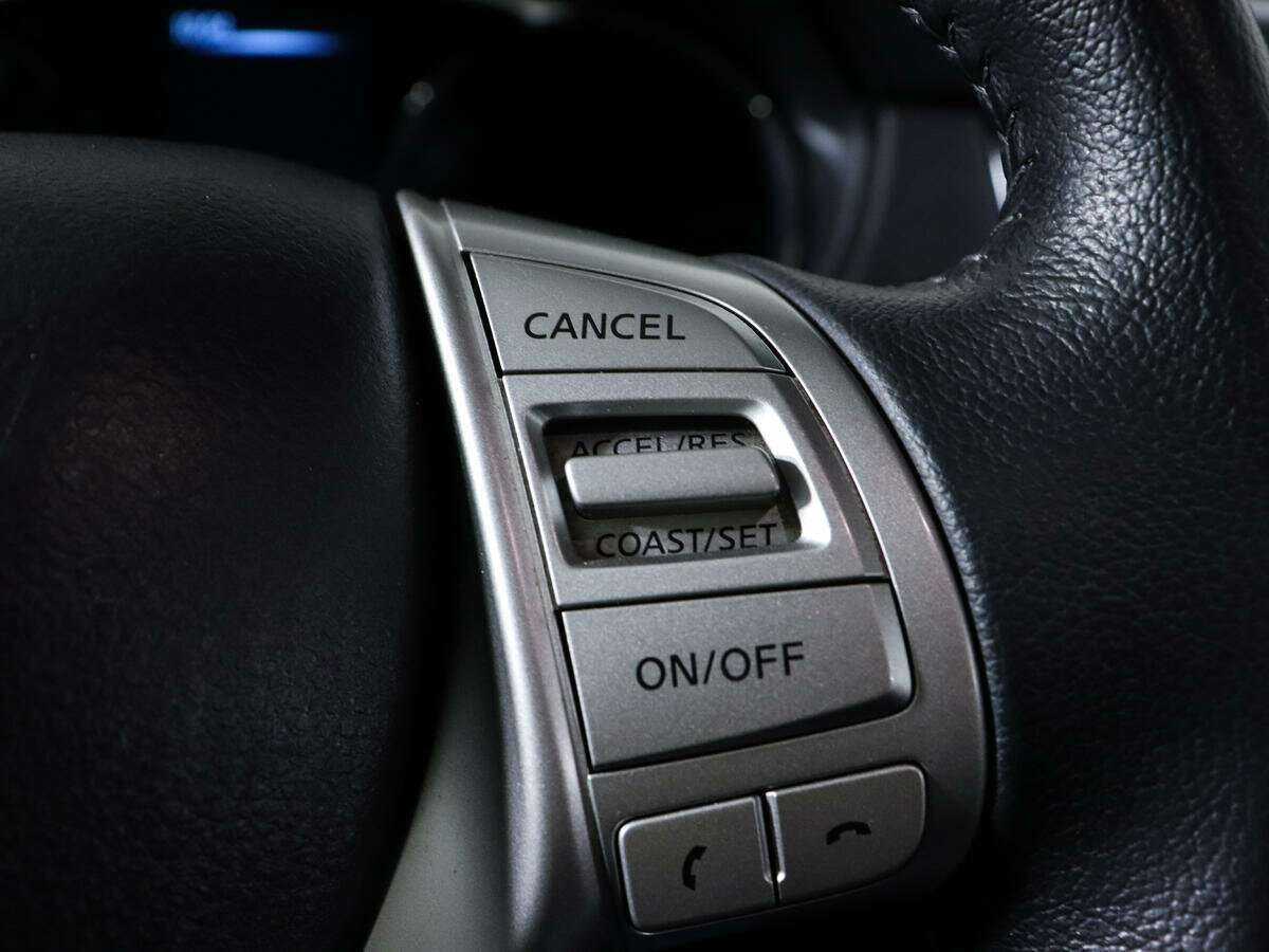 Ниссан Икс-Трейл б/у, 2015, Вариатор. Фото: #18