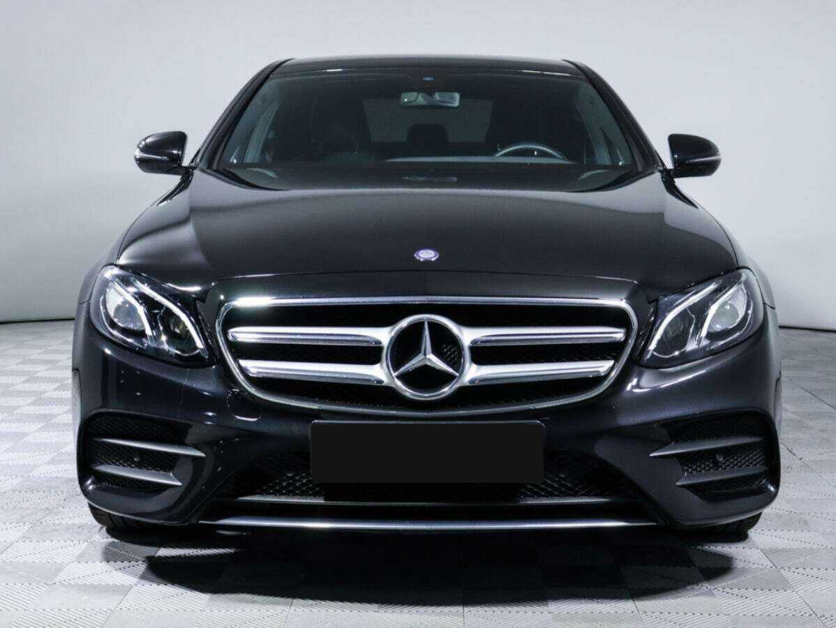 Мерседес-Бенц Е-Класс б/у, 2016, Автоматическая. Фото: #1