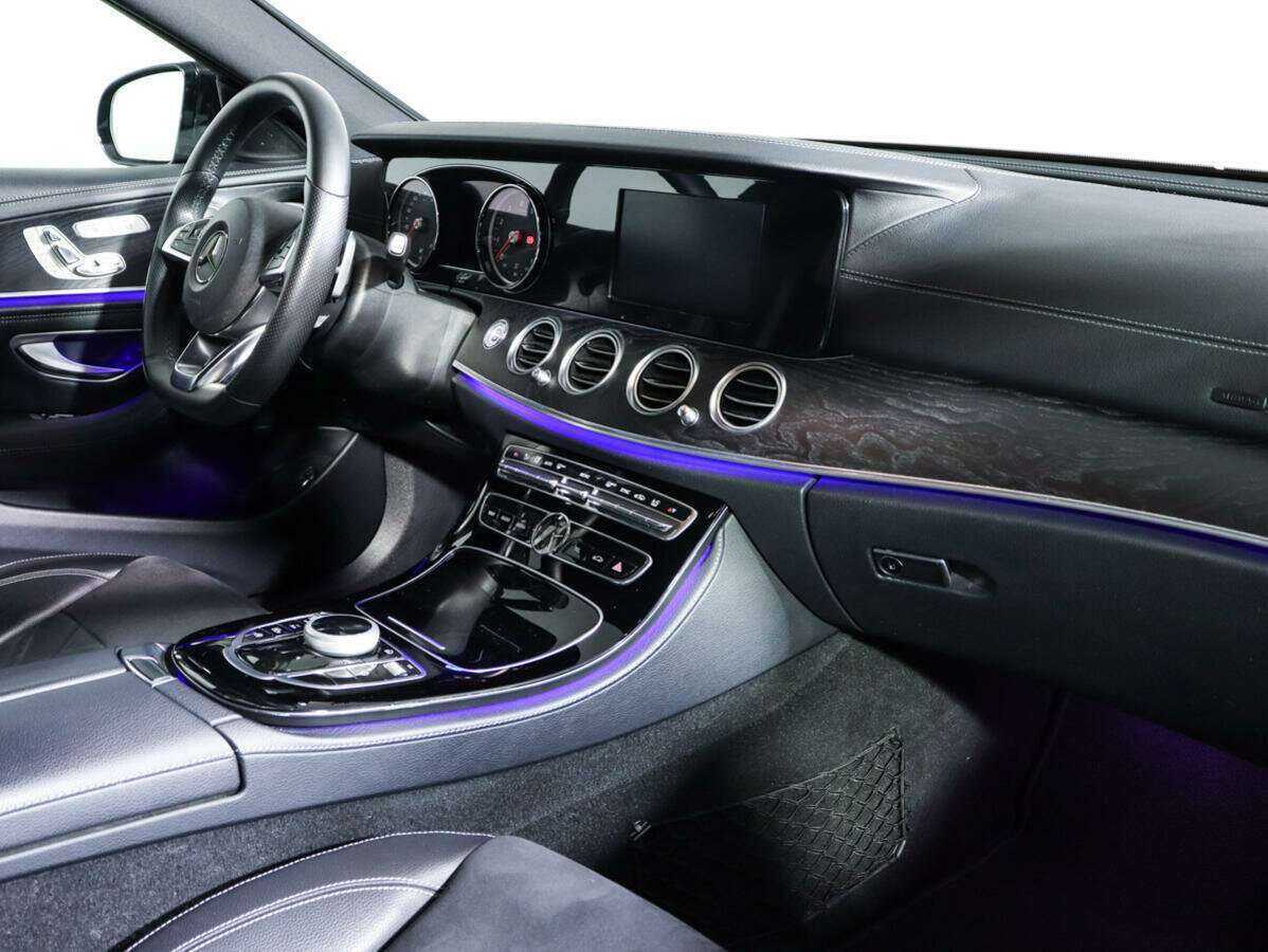 Мерседес-Бенц Е-Класс б/у, 2016, Автоматическая. Фото: #5