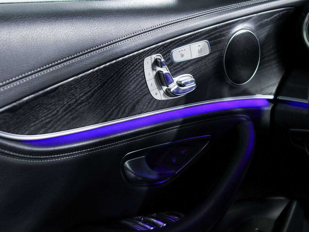 Мерседес-Бенц Е-Класс б/у, 2016, Автоматическая. Фото: #14