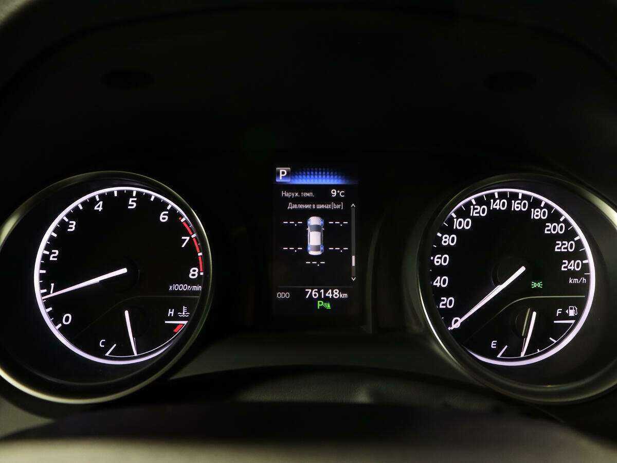 Тойота Камри б/у, 2018, Автоматическая. Фото: #10