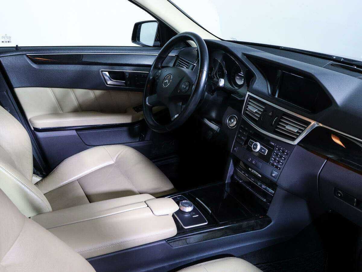 Мерседес-Бенц Е-Класс б/у, 2012, Автоматическая. Фото: #7