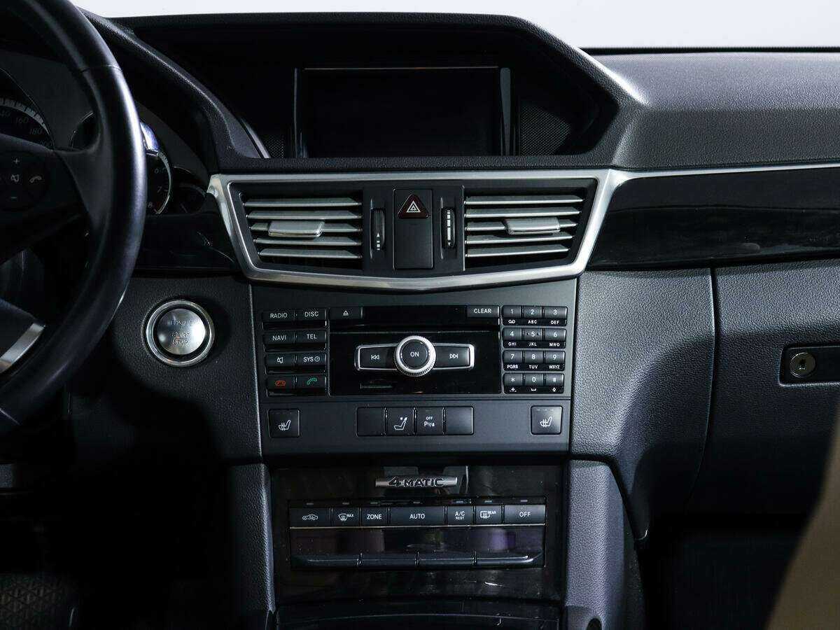 Мерседес-Бенц Е-Класс б/у, 2012, Автоматическая. Фото: #11