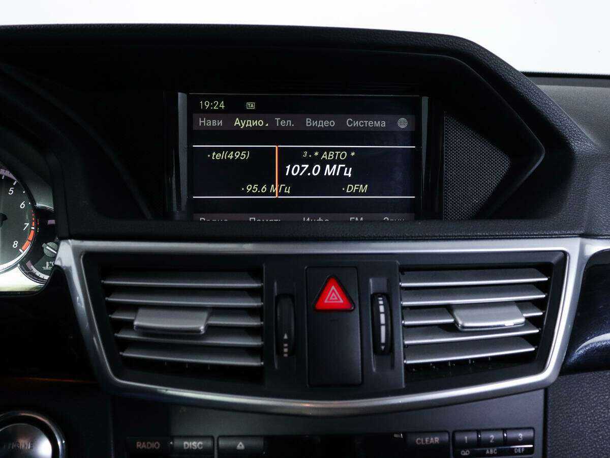 Мерседес-Бенц Е-Класс б/у, 2012, Автоматическая. Фото: #18