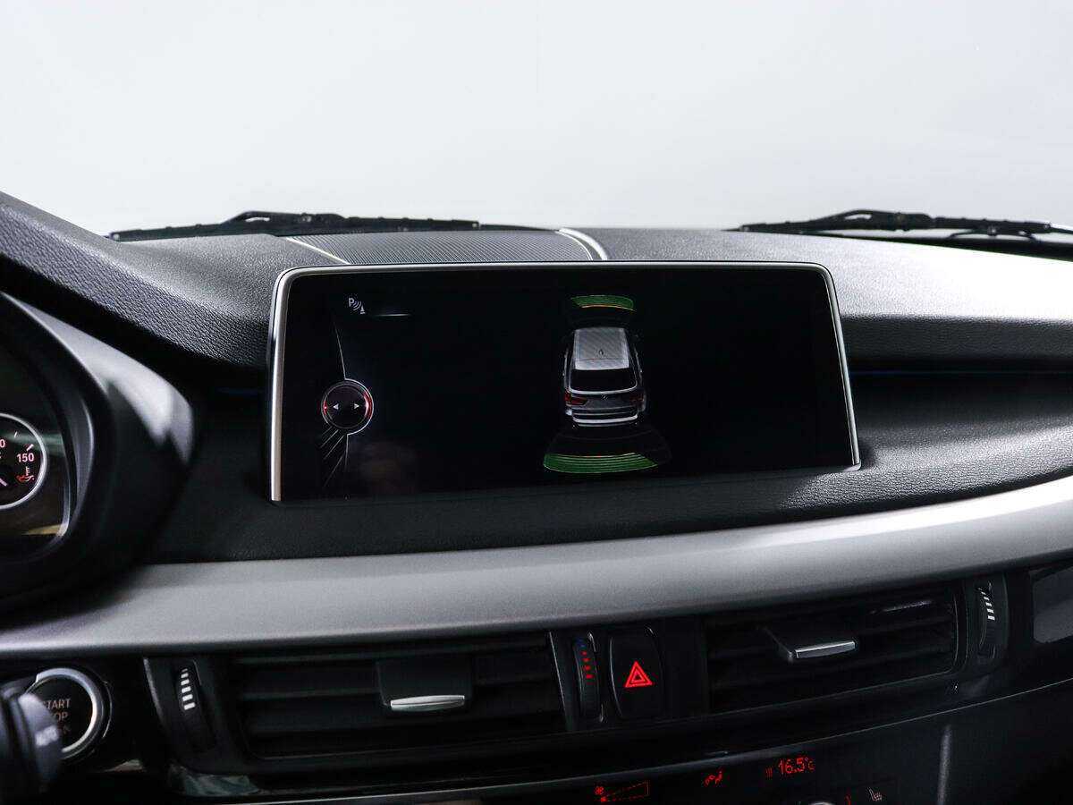 BMW X5 б/у, 2014, Автоматическая. Фото: #15