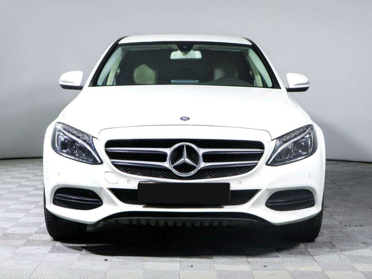 Мерседес-Бенц Ц-Класс б/у, 2014, Автоматическая. Фото: #1