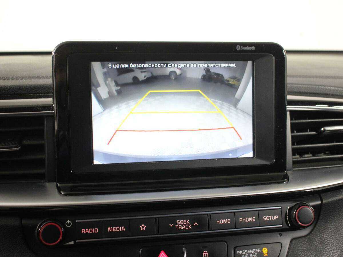 Киа Сид б/у, 2018, Роботизированная. Фото: #17