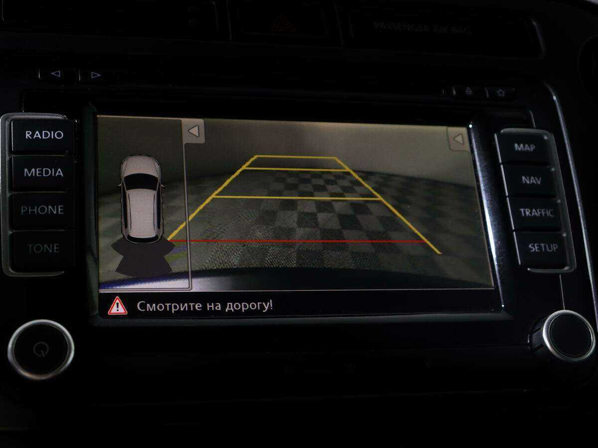 Volkswagen Tiguan б/у, 2012, Автоматическая. Фото: #11