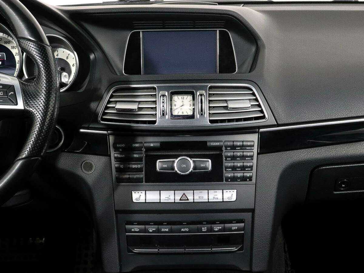 Мерседес-Бенц Е-Класс б/у, 2014, Автоматическая. Фото: #9