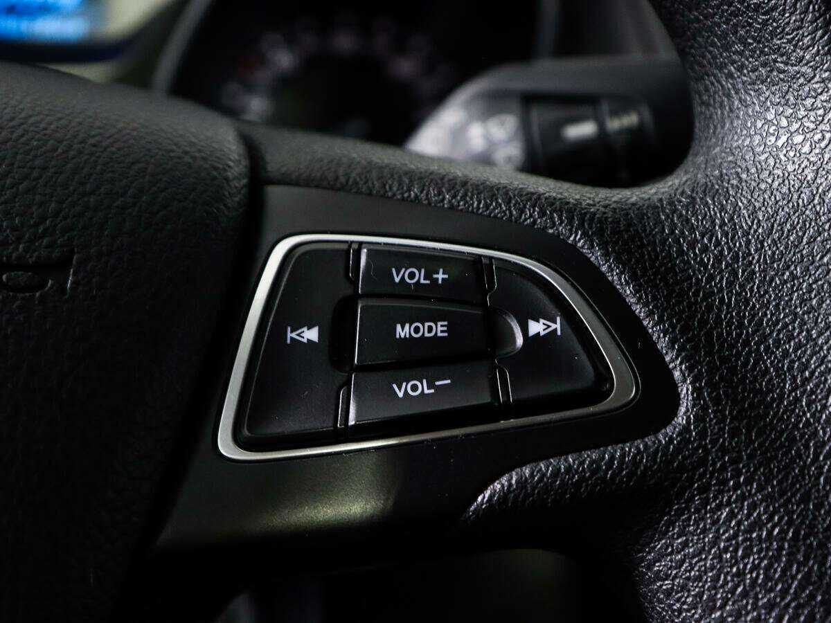 Форд Фокус б/у, 2018, Роботизированная. Фото: #15