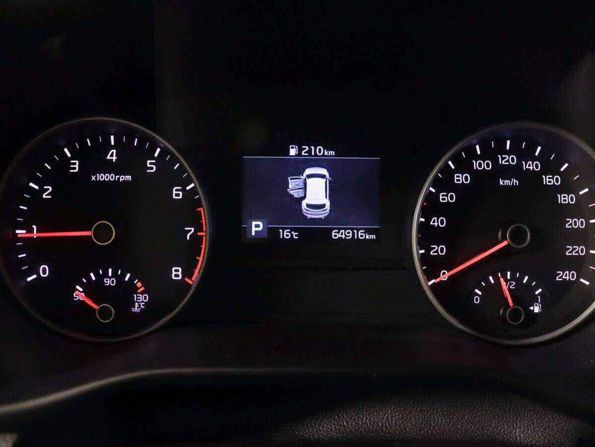 Киа Спортейдж б/у, 2021, Автоматическая. Фото: #9