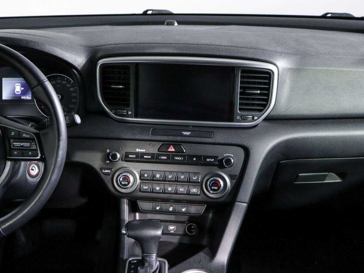 Киа Спортейдж б/у, 2021, Автоматическая. Фото: #11