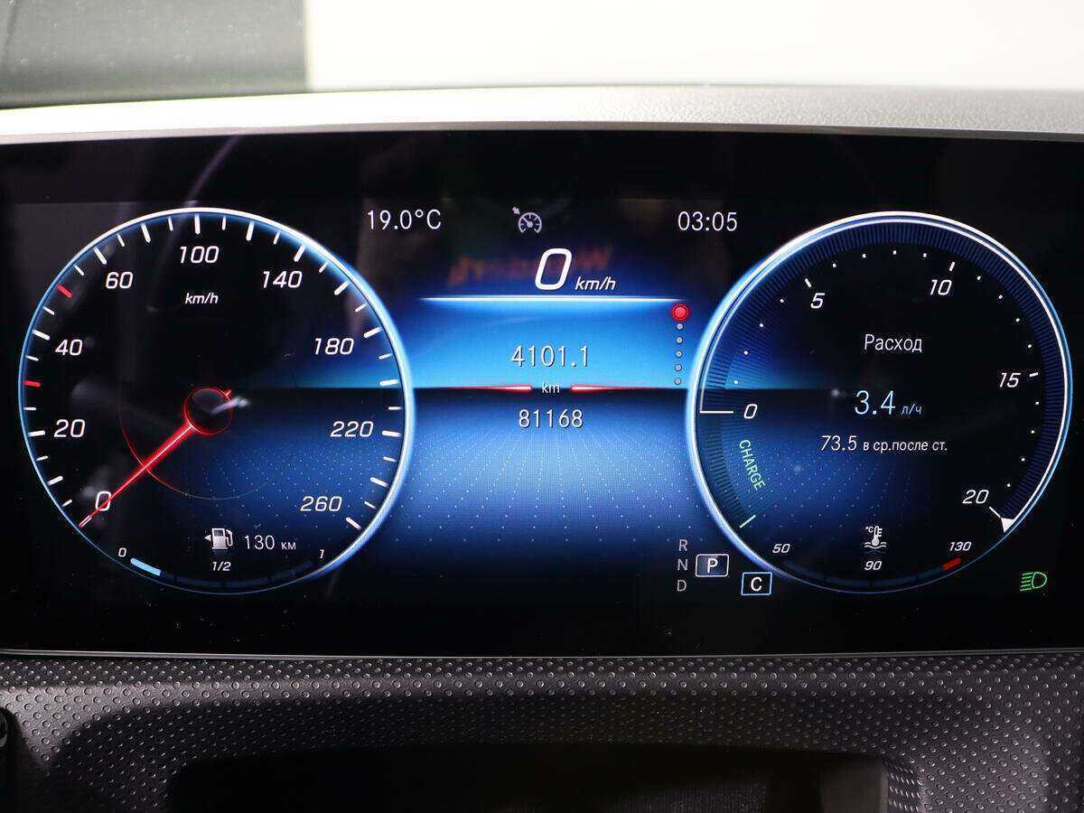 Mercedes-Benz CLA б/у, 2019, Роботизированная. Фото: #10