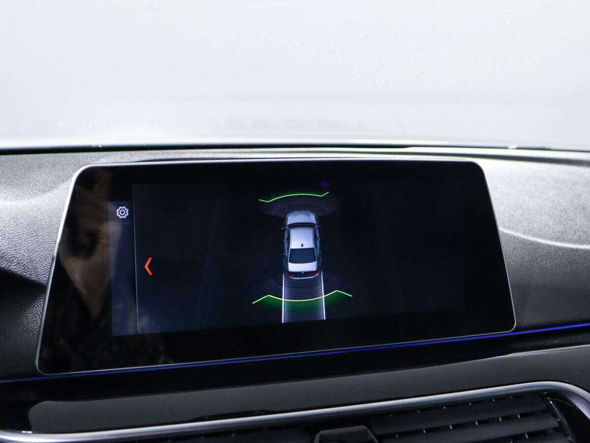 БМВ 5 серии б/у, 2018, Автоматическая. Фото: #17