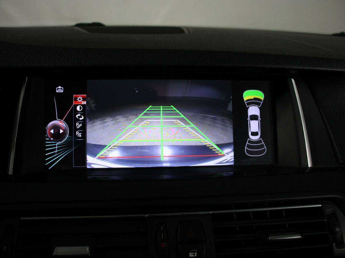 БМВ 5 серии б/у, 2012, Автоматическая. Фото: #20