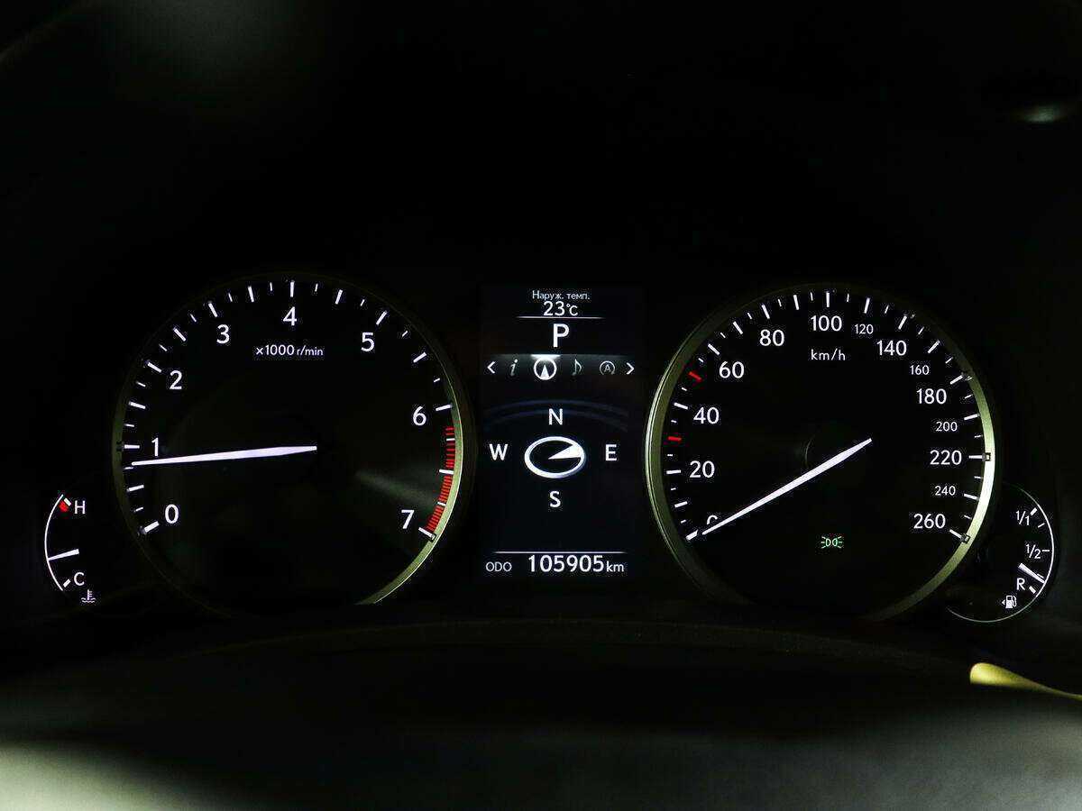 Lexus NX б/у, 2016, Вариатор. Фото: #7