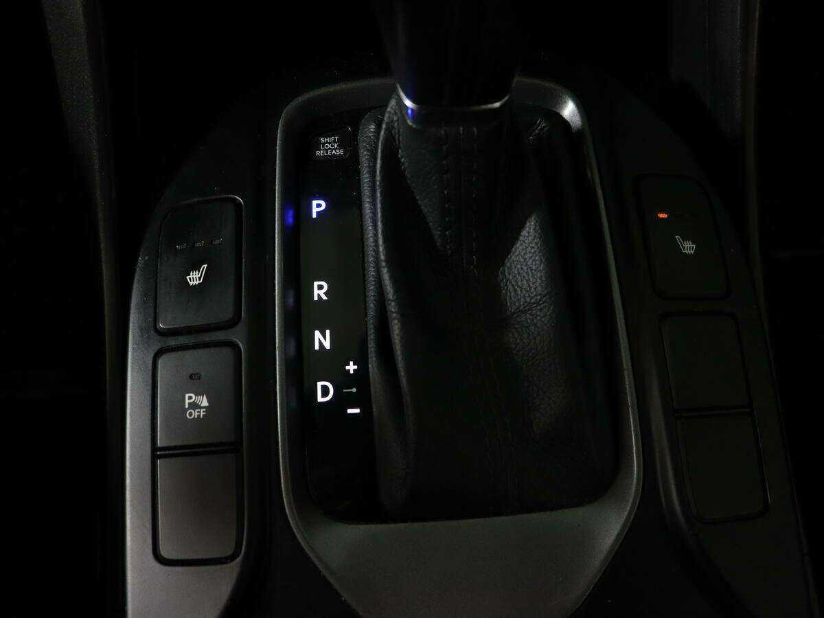 Hyundai Santa Fe б/у, 2013, Автоматическая. Фото: #16