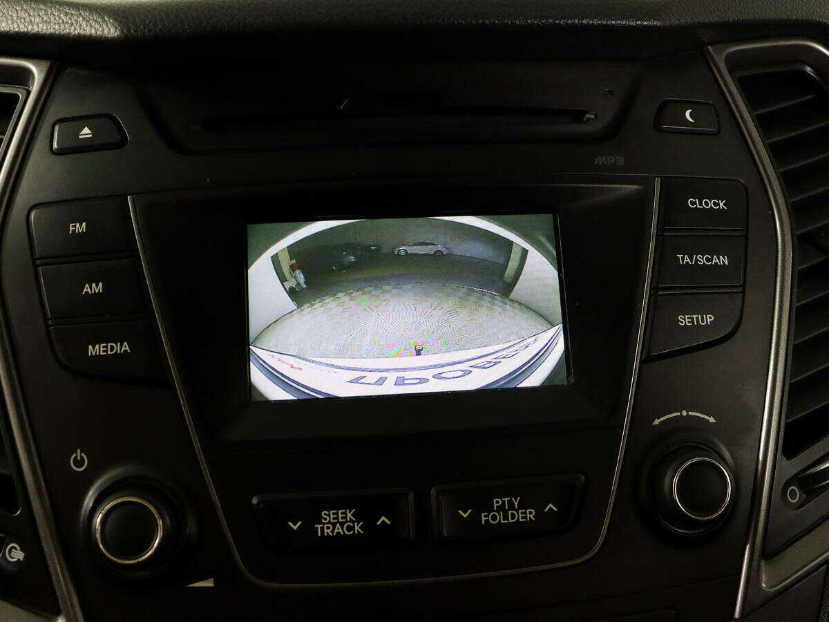 Hyundai Santa Fe б/у, 2013, Автоматическая. Фото: #19