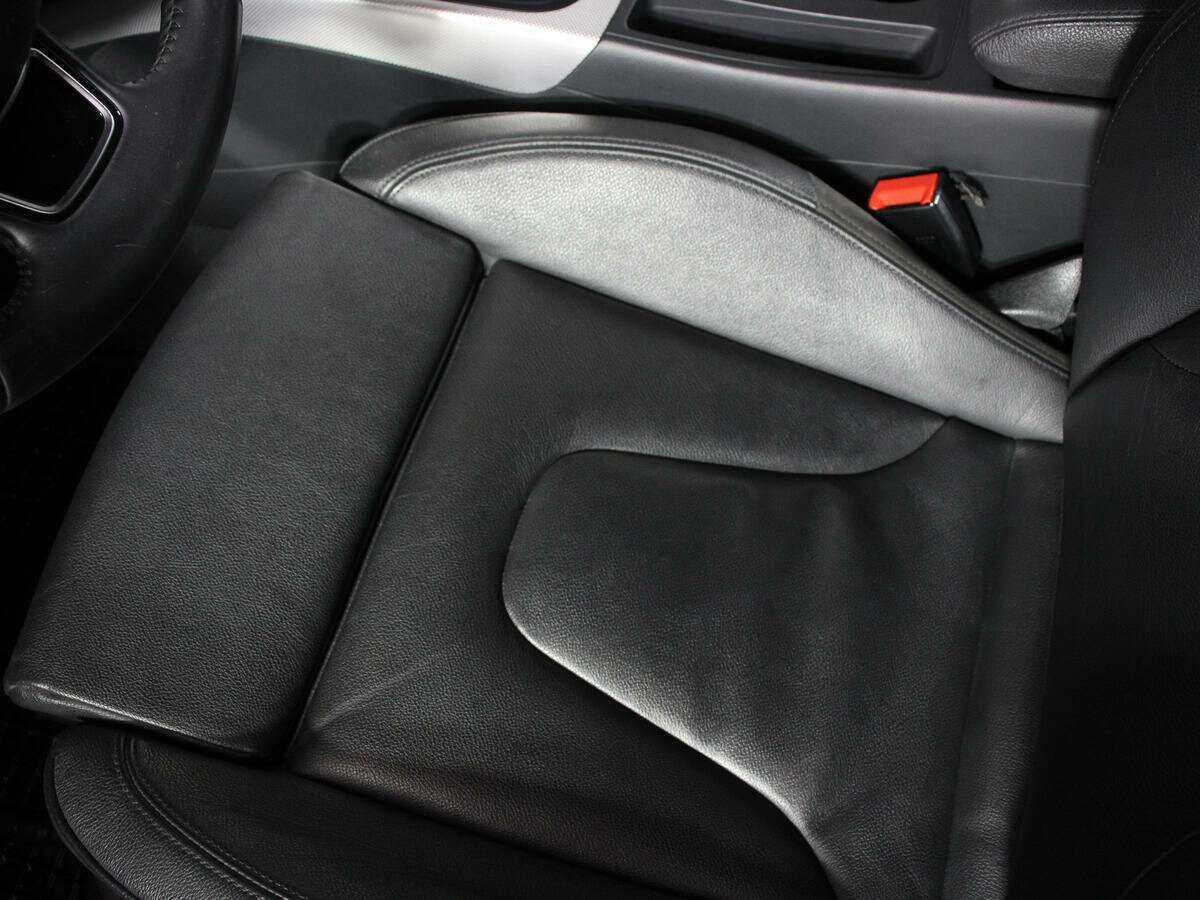 Ауди А5 б/у, 2013, Роботизированная. Фото: #16