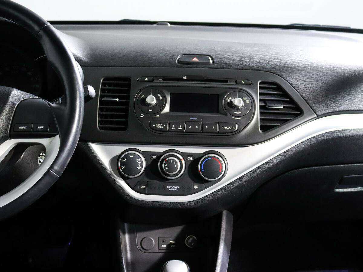 Kia Picanto б/у, 2015, Автоматическая. Фото: #12