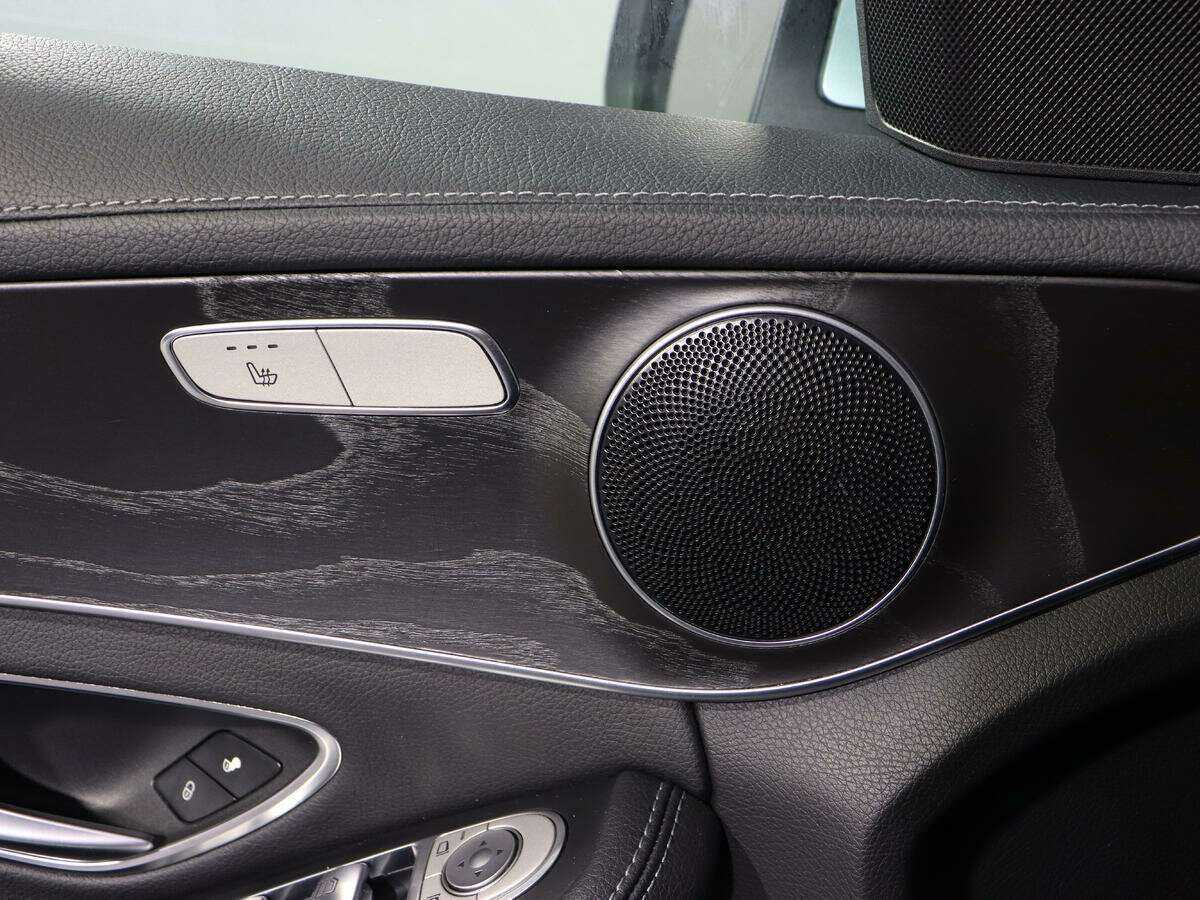 Мерседес-Бенц Ц-Класс б/у, 2015, Автоматическая. Фото: #16