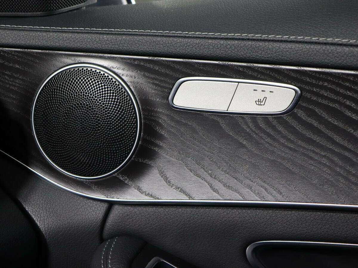 Мерседес-Бенц Ц-Класс б/у, 2015, Автоматическая. Фото: #23