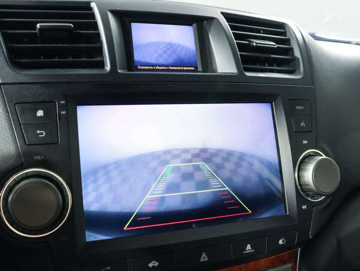 Toyota Highlander б/у, 2012, Автоматическая. Фото: #19