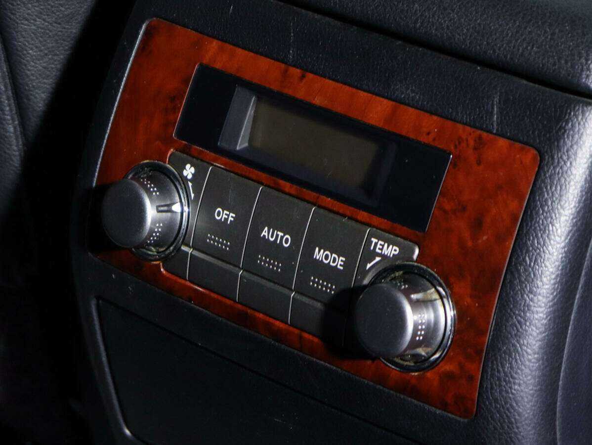 Toyota Highlander б/у, 2012, Автоматическая. Фото: #20