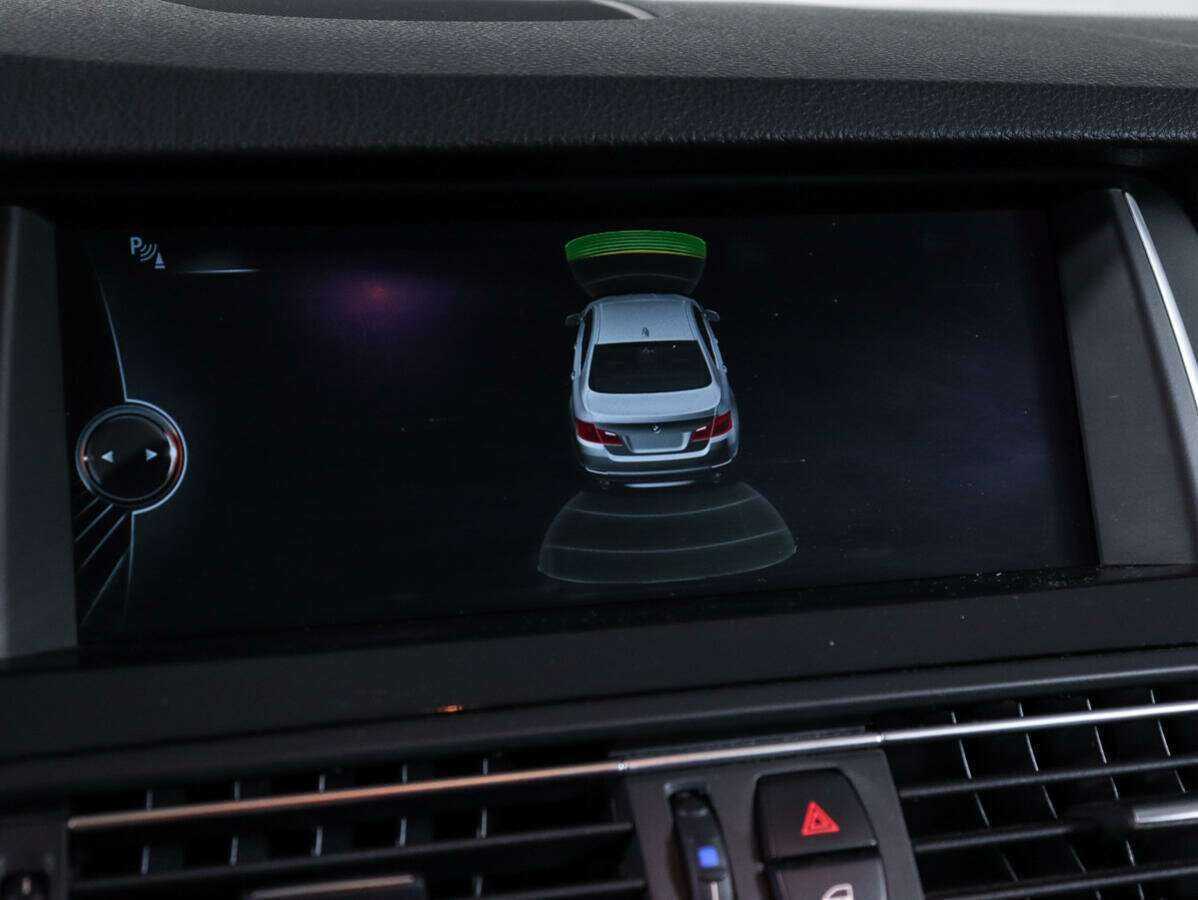 БМВ 5 серии б/у, 2013, Автоматическая. Фото: #17