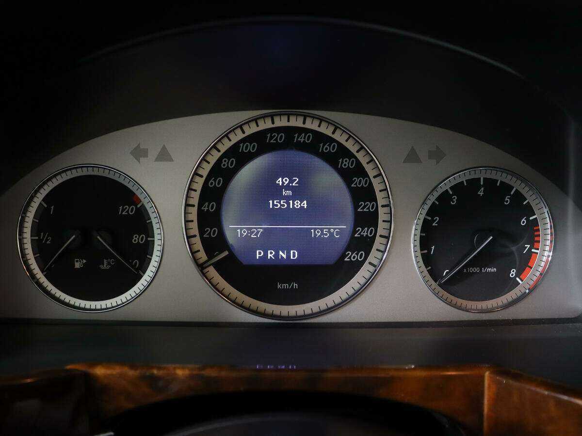 Mercedes-Benz GLK-Класс б/у, 2012, Автоматическая. Фото: #9