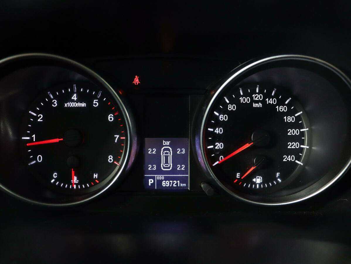 Хавал Х6 б/у, 2017, Автоматическая. Фото: #7