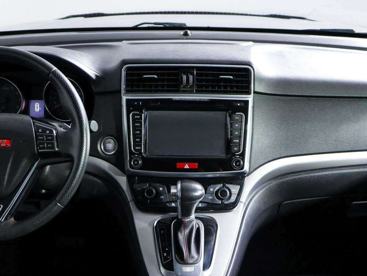 Хавал Х6 б/у, 2017, Автоматическая. Фото: #9