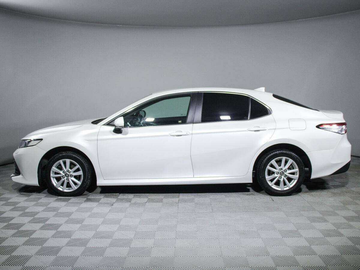 Toyota Camry б/у, 2020, Автоматическая. Фото: #7