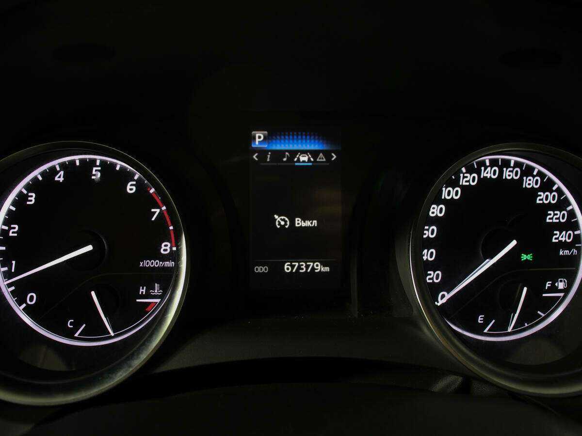 Toyota Camry б/у, 2020, Автоматическая. Фото: #10