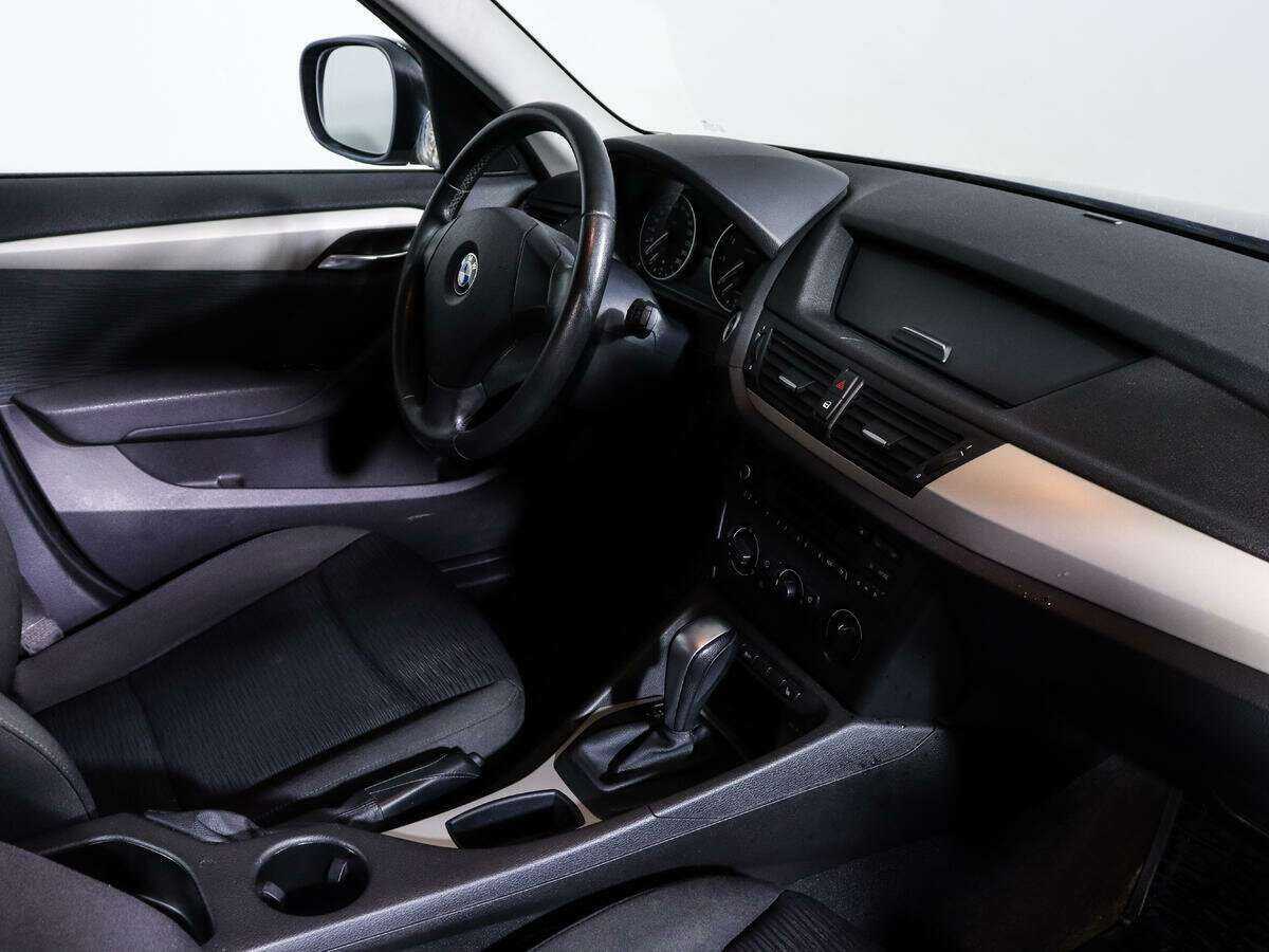 БМВ Икс1 б/у, 2012, Автоматическая. Фото: #6