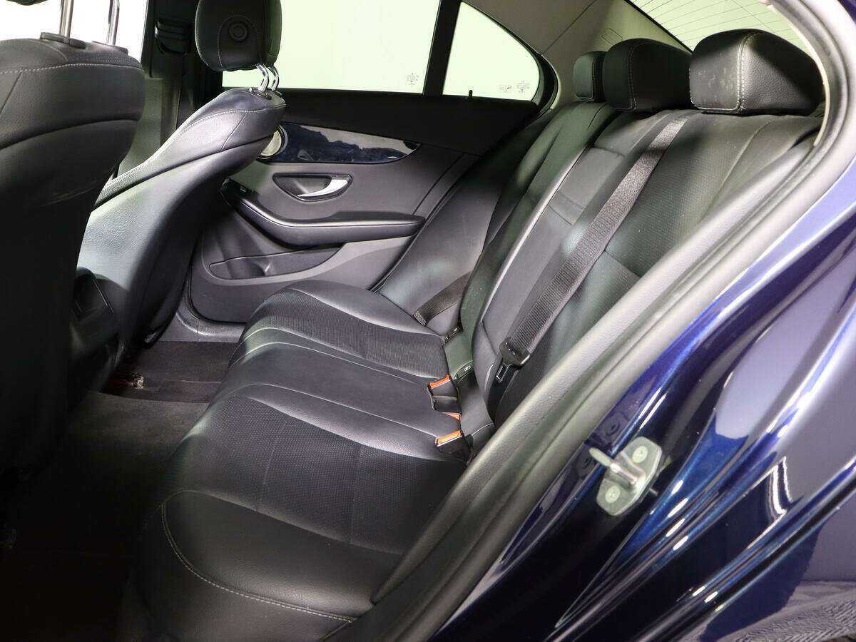 Мерседес-Бенц Ц-Класс б/у, 2018, Автоматическая. Фото: #7