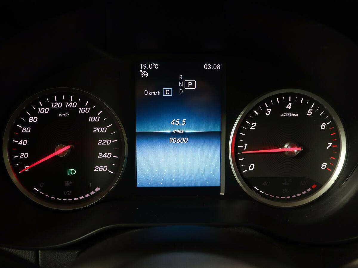 Мерседес-Бенц Ц-Класс б/у, 2018, Автоматическая. Фото: #8