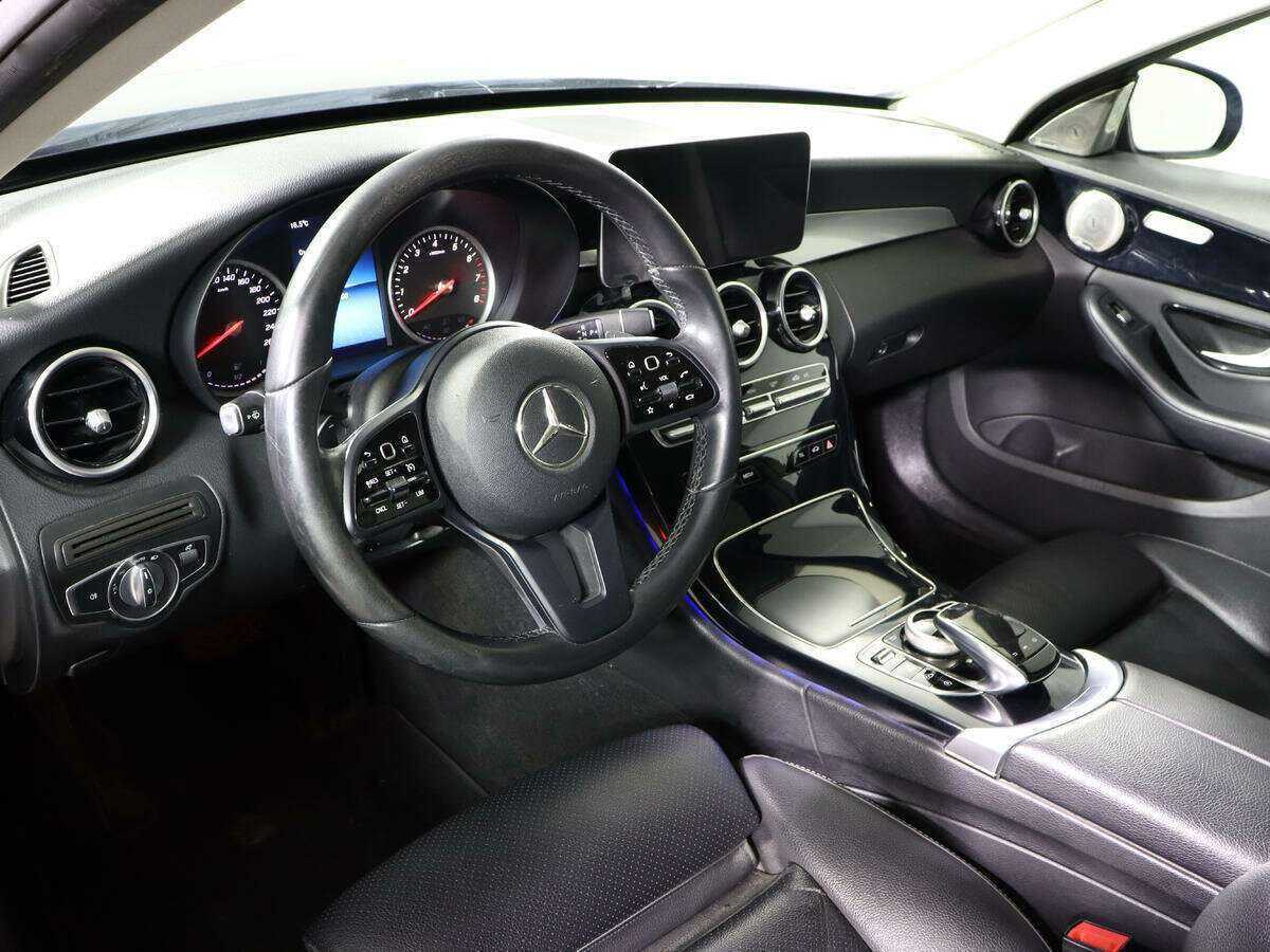 Мерседес-Бенц Ц-Класс б/у, 2018, Автоматическая. Фото: #10