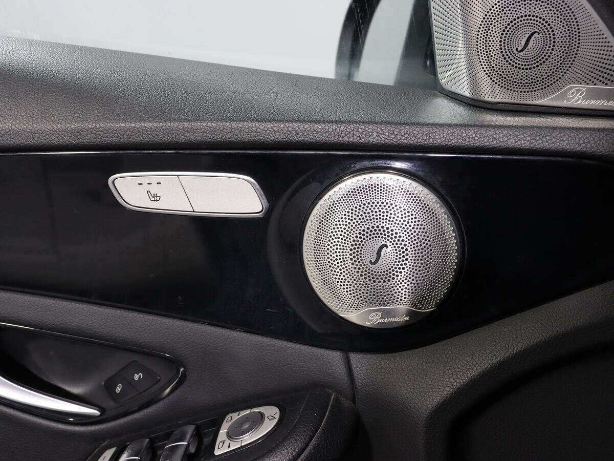 Мерседес-Бенц Ц-Класс б/у, 2018, Автоматическая. Фото: #14