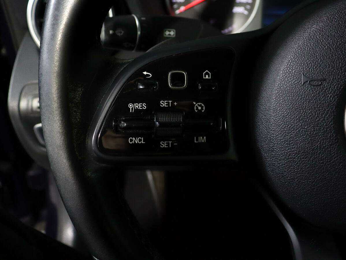 Мерседес-Бенц Ц-Класс б/у, 2018, Автоматическая. Фото: #16