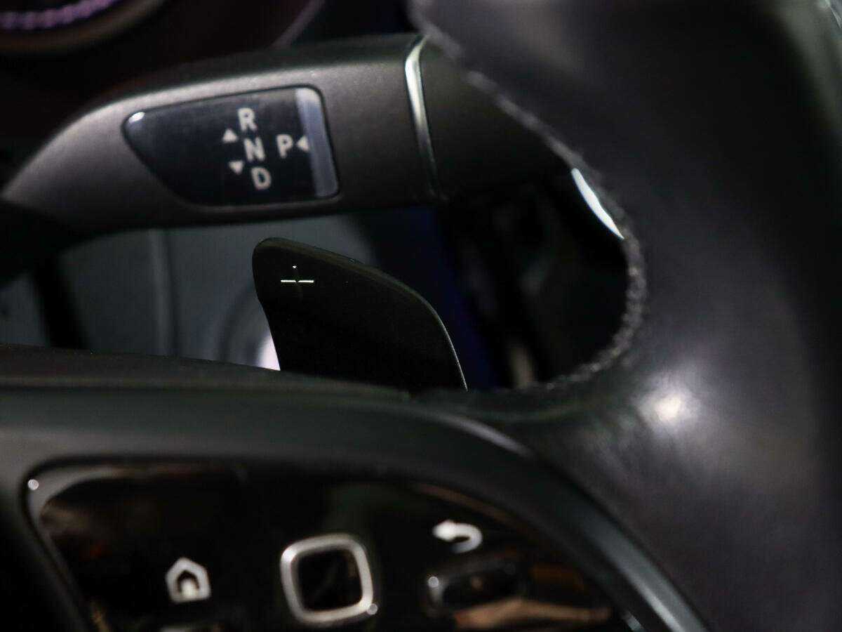 Мерседес-Бенц Ц-Класс б/у, 2018, Автоматическая. Фото: #17